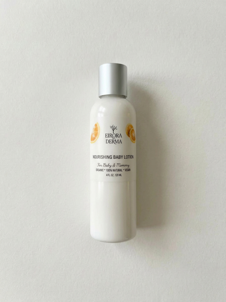 Nourishing Baby Lotion (4 fl.oz., 120 ml)
