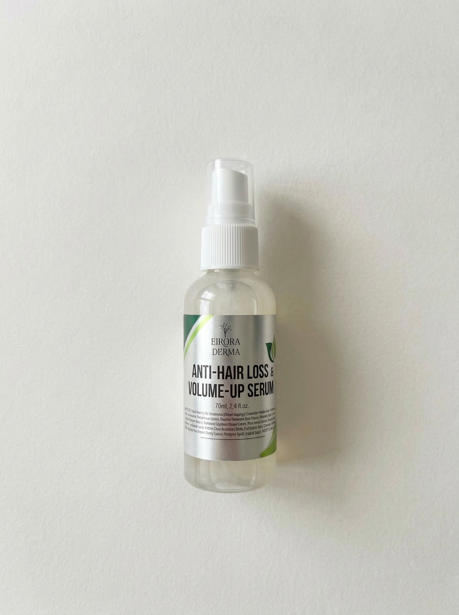 Anti-Hair Loss & Volume-Up Serum (70ml)