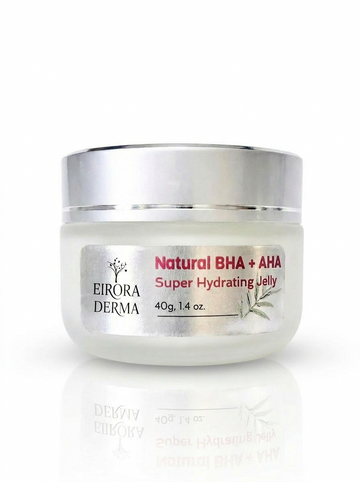 Natural BHA + AHA Super Hydrating Jelly (40g, 1.4oz)