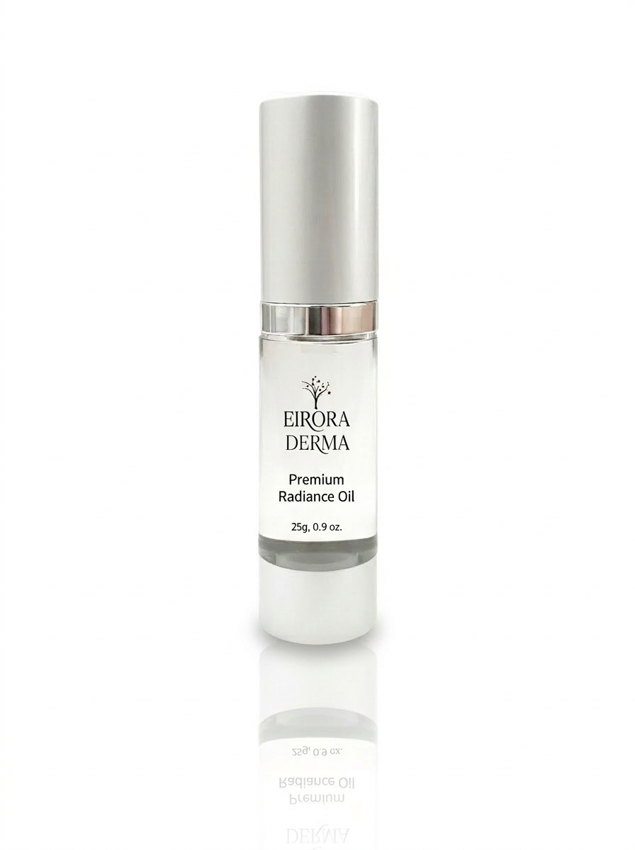 Premium Radiance Oil (25g, 0.9oz.) (for Face, Body & Hair)