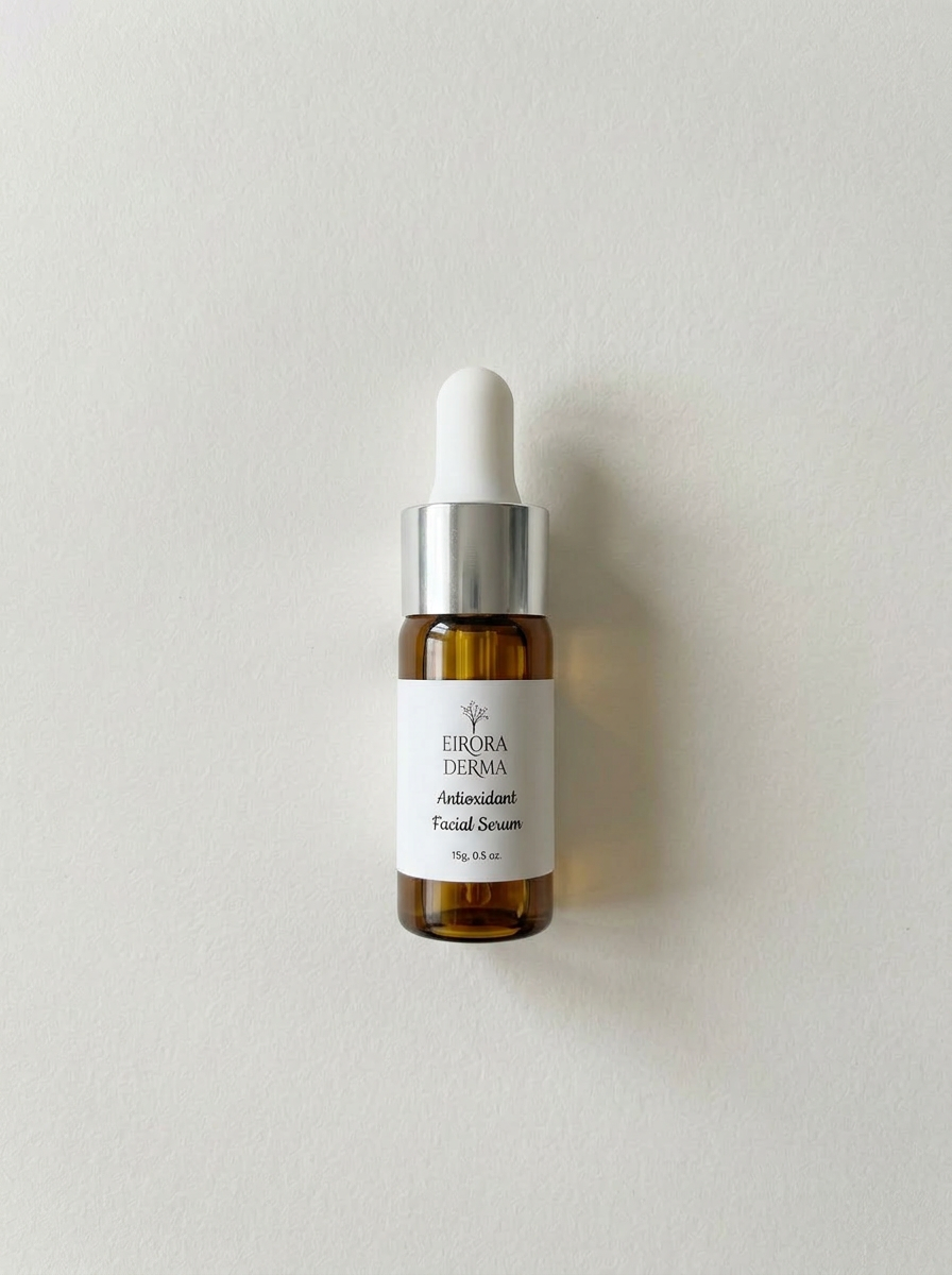 Antioxidant Facial Serum (15g, 0.5oz.)