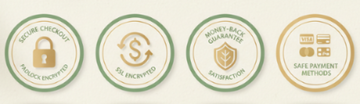 security trust badges