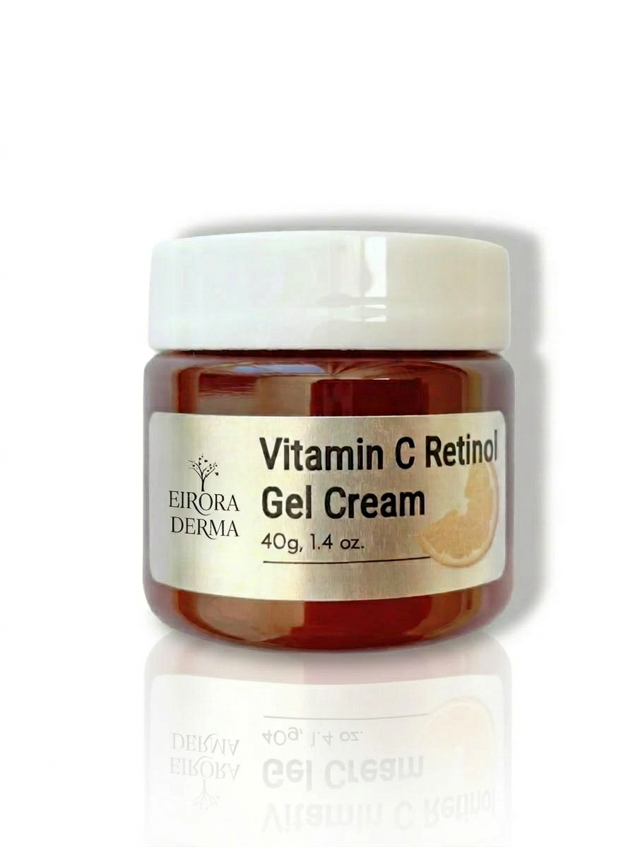 Vitamin C Retinol Gel Cream (40g, 1.4oz.)